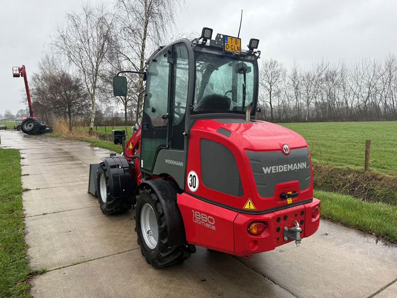 Weidemann 1880 Ultimate Cab إيجار Weidemann 1880 Ultimate Cab: صور 7