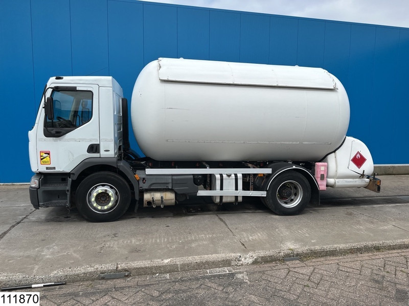 شاحنة صهريج Renault Premium 270 18881 Liter, LPG GPL, Gas tank, Steel suspension: صور 11