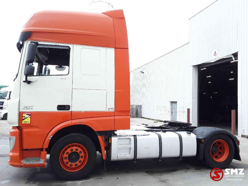 شاحنة جرار DAF XF 510 superspacecab intarder 578 km: صور 6