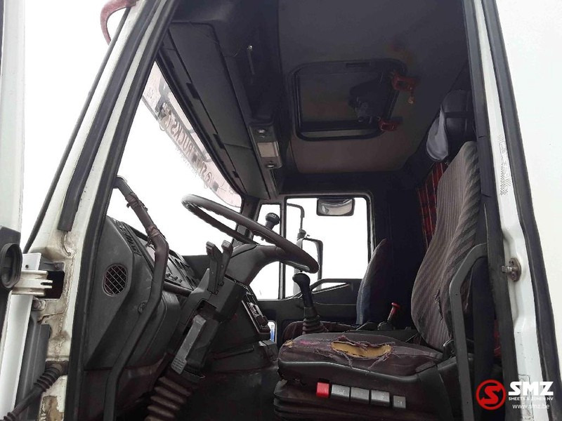 الشاسيه شاحنة Iveco Eurotrakker 260.34 6x4 manual pump!: صور 8