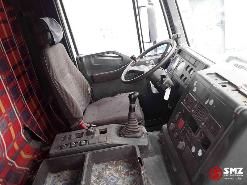 الشاسيه شاحنة Iveco Eurotrakker 260.34 6x4 manual pump!: صور 7