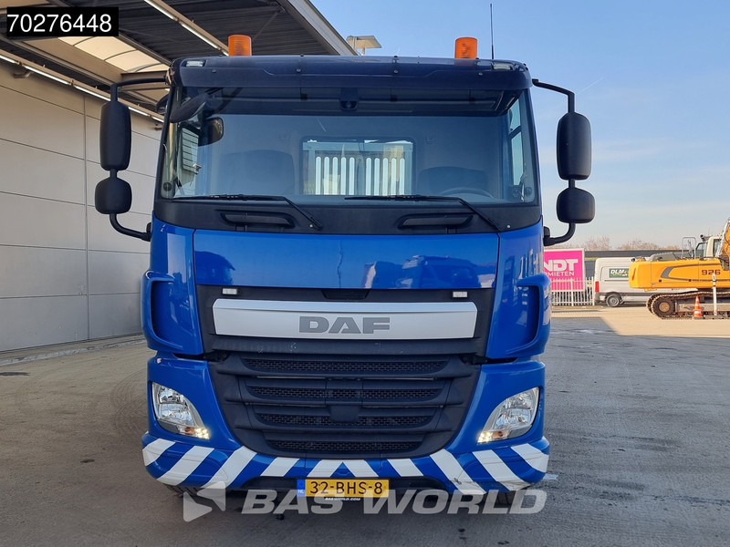 شاحنات قابلة للفك شاحنة DAF CF 400 4X2 NL-Truck 14tons VDL skiploader ACC Automatic Euro 6: صور 21