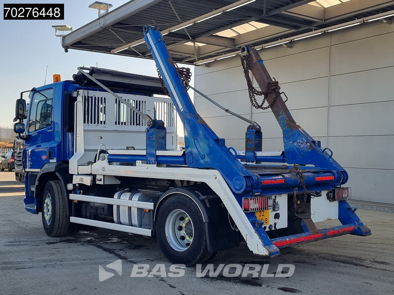 شاحنات قابلة للفك شاحنة DAF CF 400 4X2 NL-Truck 14tons VDL skiploader ACC Automatic Euro 6: صور 17