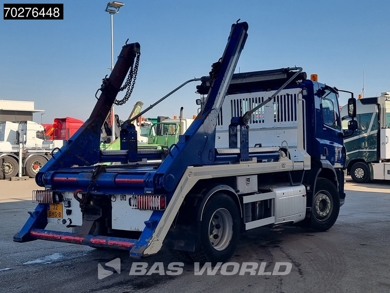 شاحنات قابلة للفك شاحنة DAF CF 400 4X2 NL-Truck 14tons VDL skiploader ACC Automatic Euro 6: صور 19