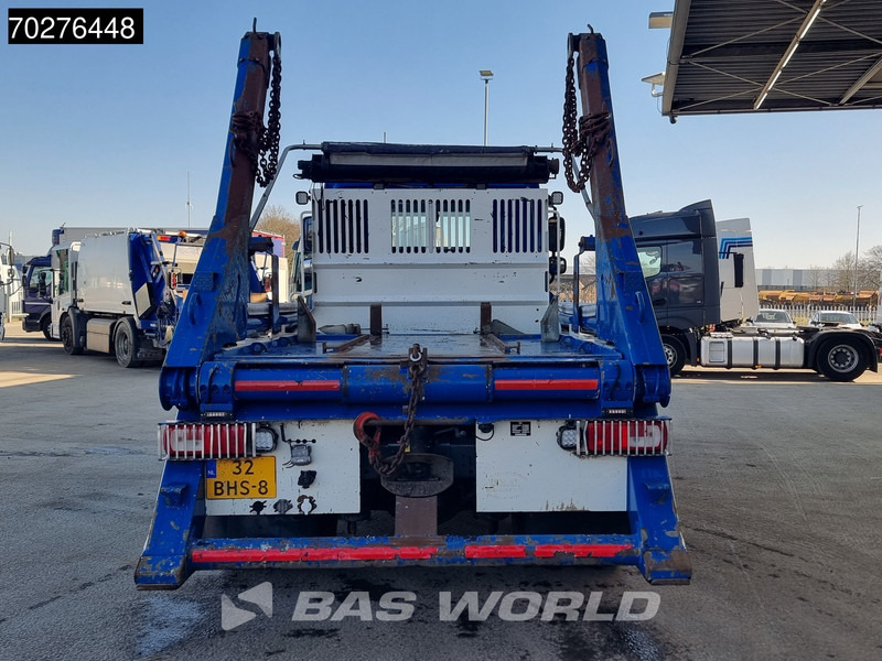 شاحنات قابلة للفك شاحنة DAF CF 400 4X2 NL-Truck 14tons VDL skiploader ACC Automatic Euro 6: صور 18