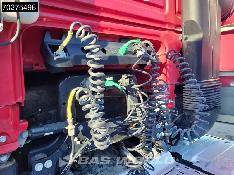 شاحنة جرار DAF XF 510 XF 4X2 SC Retarder Euro 6: صور 10