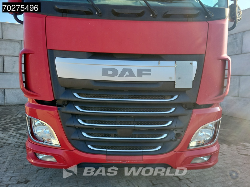 شاحنة جرار DAF XF 510 XF 4X2 SC Retarder Euro 6: صور 21