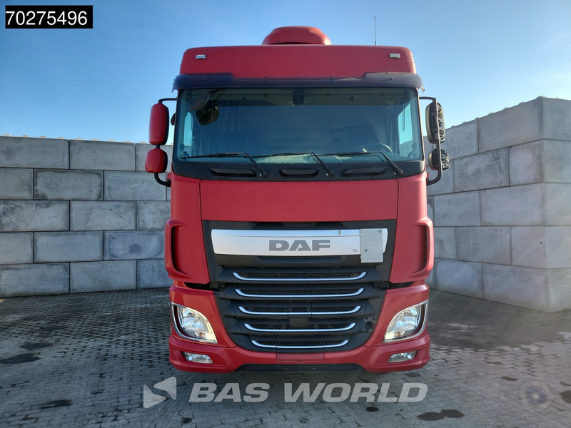 شاحنة جرار DAF XF 510 XF 4X2 SC Retarder Euro 6: صور 6