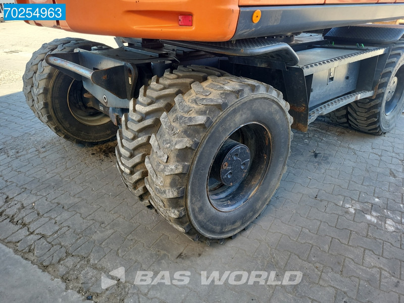 Doosan DX170W-5 DUTCH  MACHINE - ROTO TILT إيجار Doosan DX170W-5 DUTCH  MACHINE - ROTO TILT: صور 17