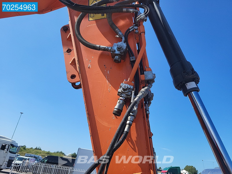 Doosan DX170W-5 DUTCH  MACHINE - ROTO TILT إيجار Doosan DX170W-5 DUTCH  MACHINE - ROTO TILT: صور 10