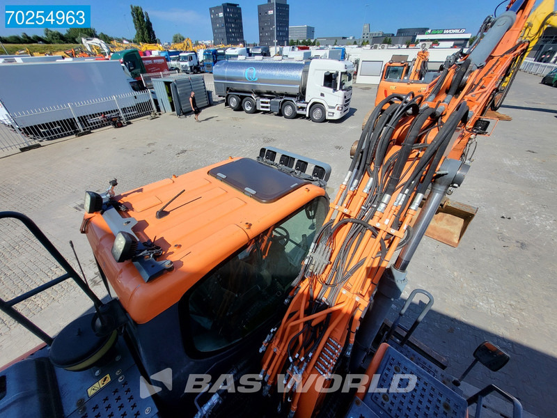 Doosan DX170W-5 DUTCH  MACHINE - ROTO TILT إيجار Doosan DX170W-5 DUTCH  MACHINE - ROTO TILT: صور 8