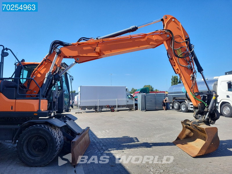 Doosan DX170W-5 DUTCH  MACHINE - ROTO TILT إيجار Doosan DX170W-5 DUTCH  MACHINE - ROTO TILT: صور 7