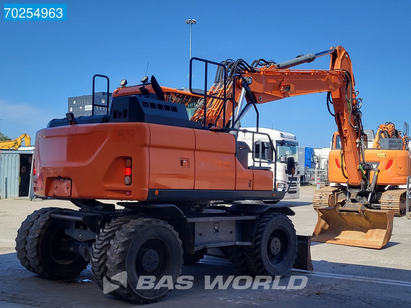 Doosan DX170W-5 DUTCH  MACHINE - ROTO TILT إيجار Doosan DX170W-5 DUTCH  MACHINE - ROTO TILT: صور 6