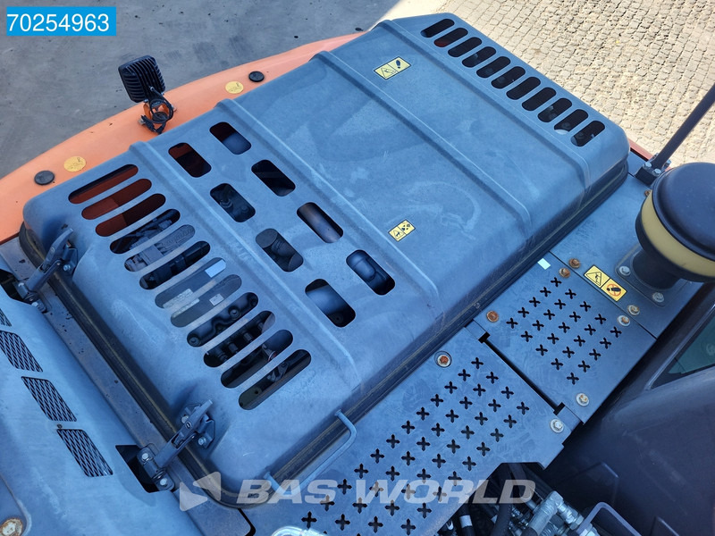 Doosan DX170W-5 DUTCH  MACHINE - ROTO TILT إيجار Doosan DX170W-5 DUTCH  MACHINE - ROTO TILT: صور 20