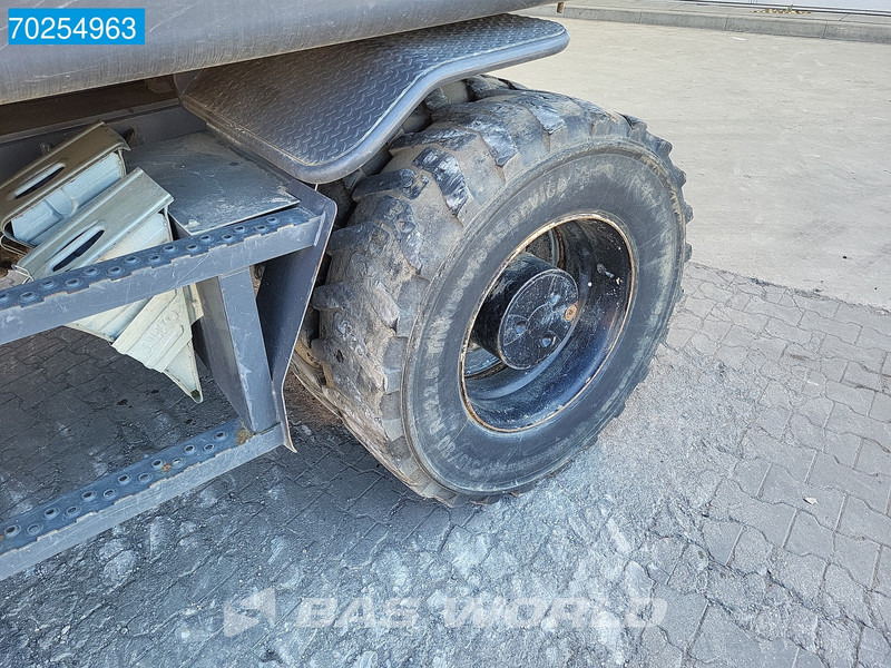 Doosan DX170W-5 DUTCH  MACHINE - ROTO TILT إيجار Doosan DX170W-5 DUTCH  MACHINE - ROTO TILT: صور 16