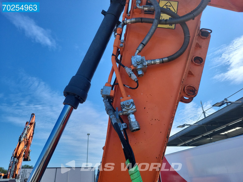 Doosan DX170W-5 DUTCH  MACHINE - ROTO TILT إيجار Doosan DX170W-5 DUTCH  MACHINE - ROTO TILT: صور 9