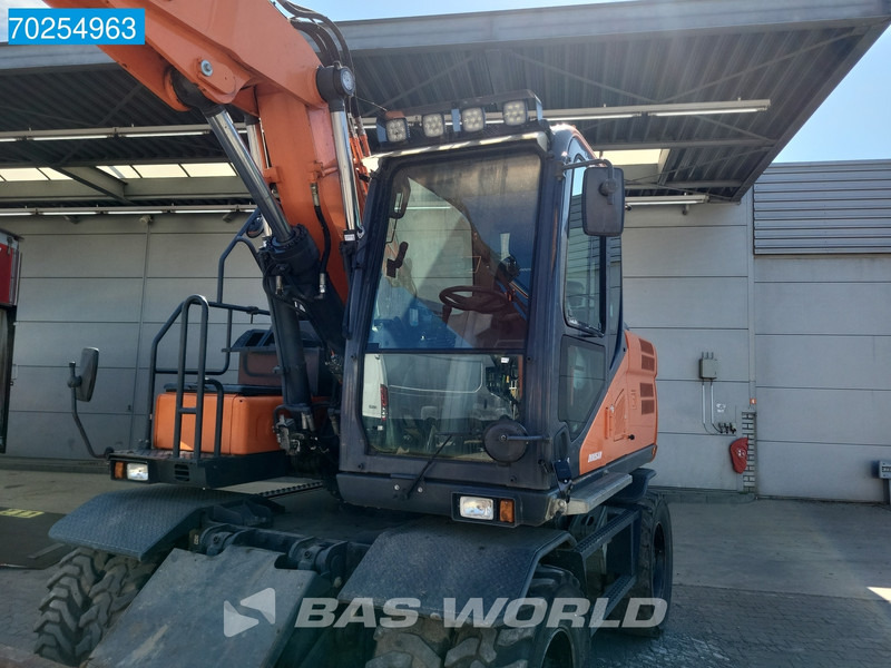 Doosan DX170W-5 DUTCH  MACHINE - ROTO TILT إيجار Doosan DX170W-5 DUTCH  MACHINE - ROTO TILT: صور 14