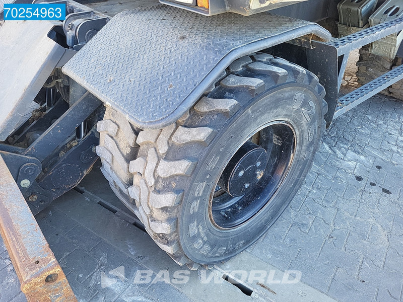 Doosan DX170W-5 DUTCH  MACHINE - ROTO TILT إيجار Doosan DX170W-5 DUTCH  MACHINE - ROTO TILT: صور 15