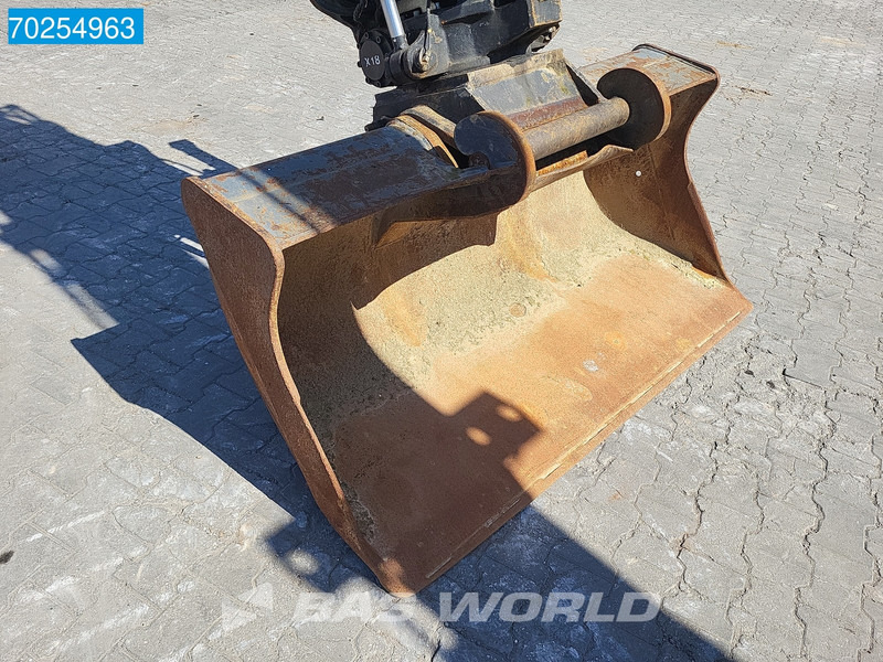 Doosan DX170W-5 DUTCH  MACHINE - ROTO TILT إيجار Doosan DX170W-5 DUTCH  MACHINE - ROTO TILT: صور 12