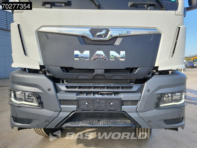 جديد قلابات MAN TGS 41.480 8X6 20m3 Meiller Big-Axle Automatic Steelsuspension Euro 6: صور 20