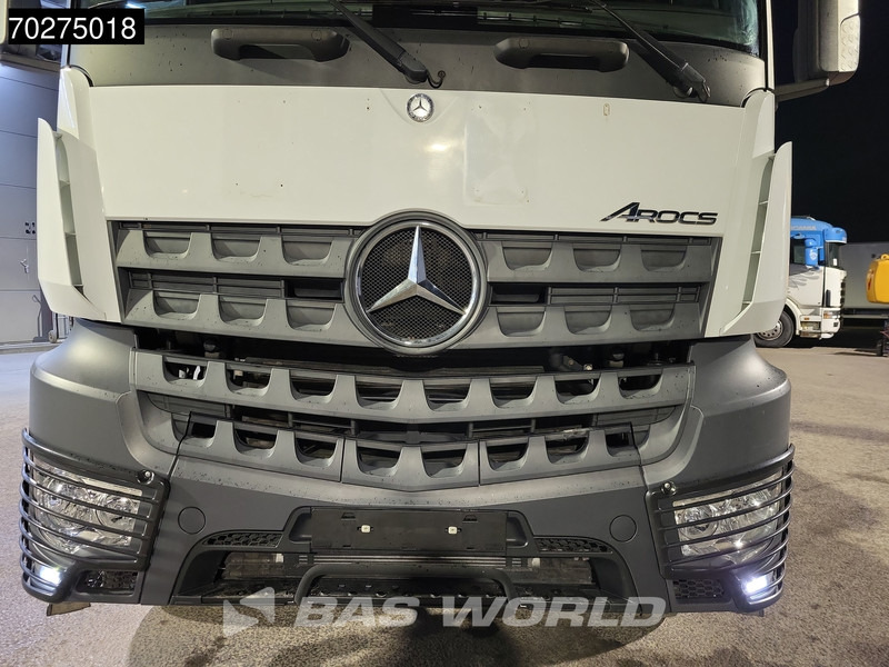 شاحنات قابلة للفك شاحنة Mercedes-Benz Arocs 1845 4X2 Skiploader Automatic Big-Axle ADR Euro 6: صور 17