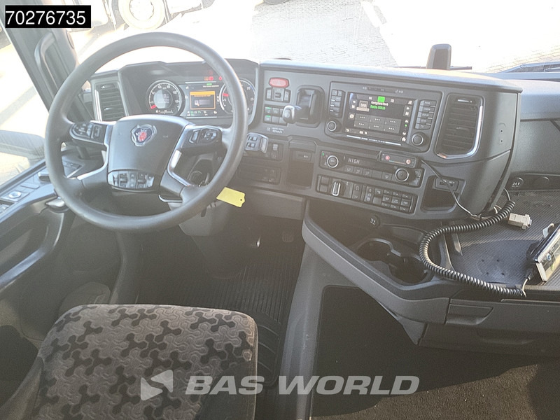 شاحنة جرار Scania R500 6X2 Retarder Euro 6 ACC ADR Navi: صور 17