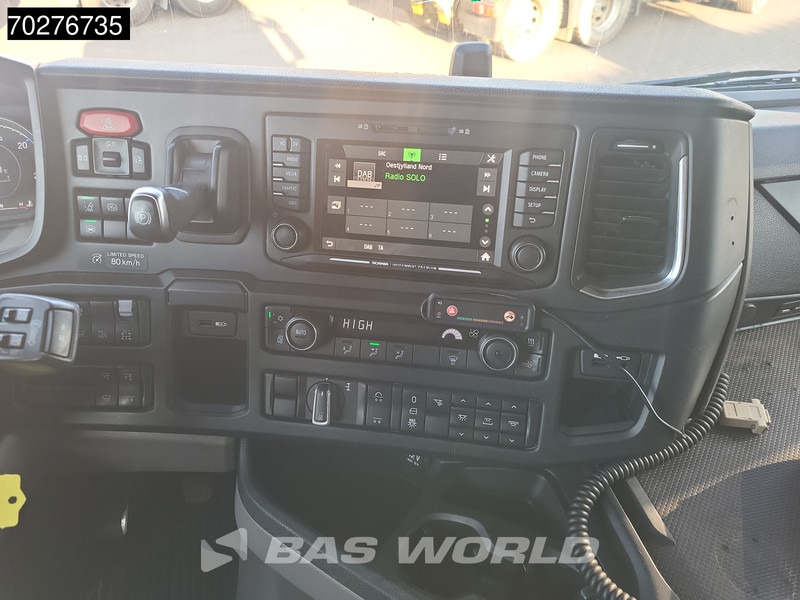 شاحنة جرار Scania R500 6X2 Retarder Euro 6 ACC ADR Navi: صور 18