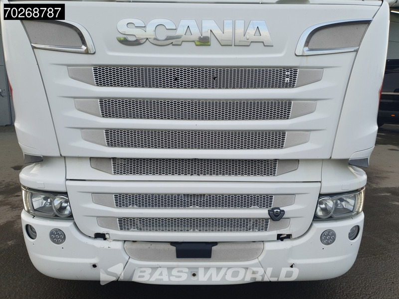 شاحنة جرار Scania R580 R 6X2 Full-Air! Retarder Liftachse Hydraulik: صور 15