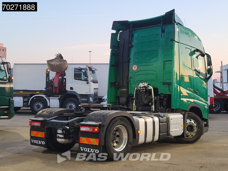 شاحنة جرار Volvo FH 460 4X2 VEB+ TC 2x Tanks I-ParkCool Globetrotter: صور 12