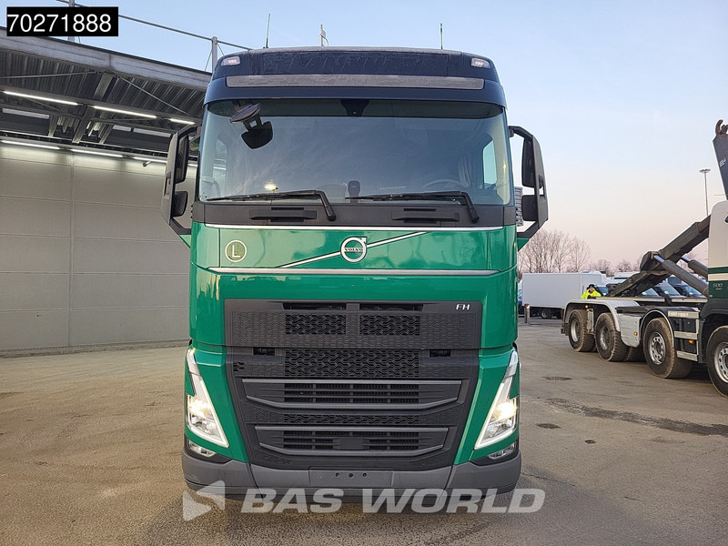 شاحنة جرار Volvo FH 460 4X2 VEB+ TC 2x Tanks I-ParkCool Globetrotter: صور 16