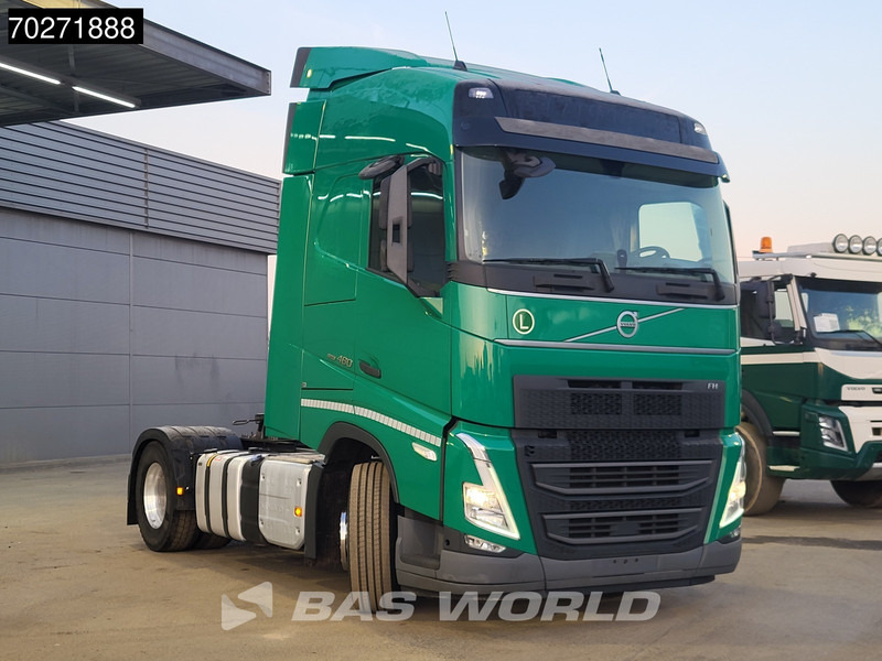 شاحنة جرار Volvo FH 460 4X2 VEB+ TC 2x Tanks I-ParkCool Globetrotter: صور 13