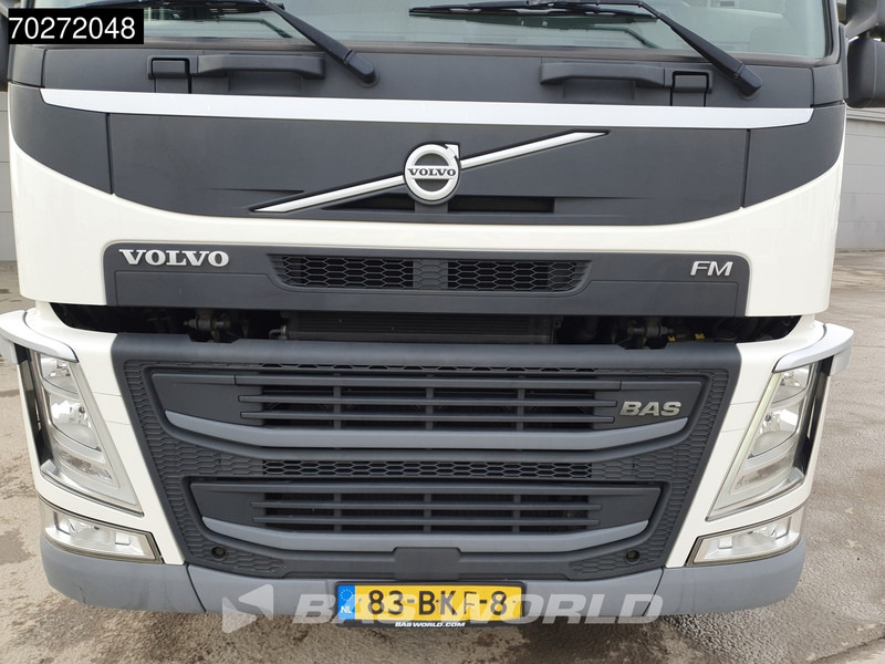 مبردة شاحنة Volvo FM 330 4X2 NL-Truck Carrier SUPRA 1150 MT Ladebordwand Euro 6: صور 15