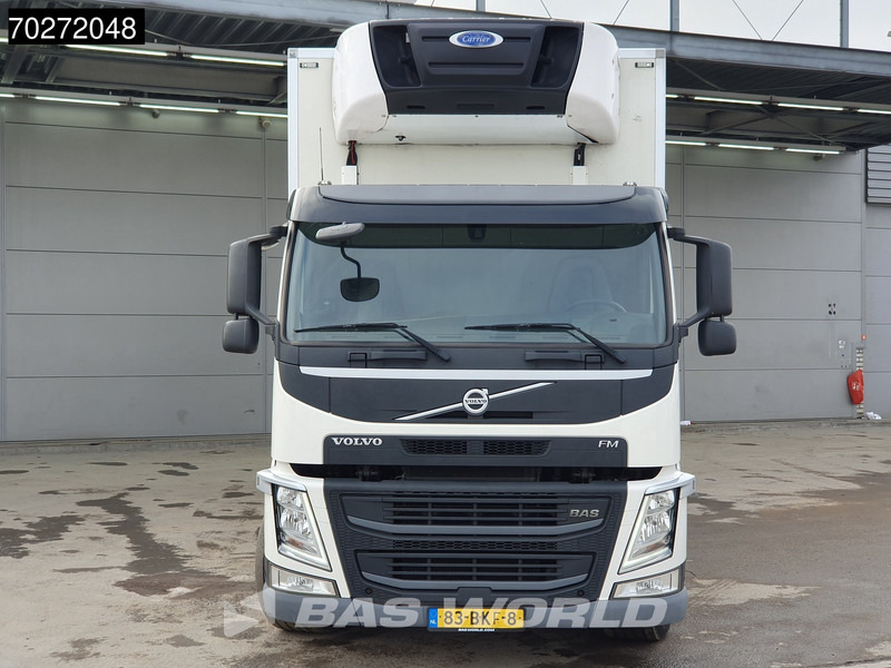 مبردة شاحنة Volvo FM 330 4X2 NL-Truck Carrier SUPRA 1150 MT Ladebordwand Euro 6: صور 14