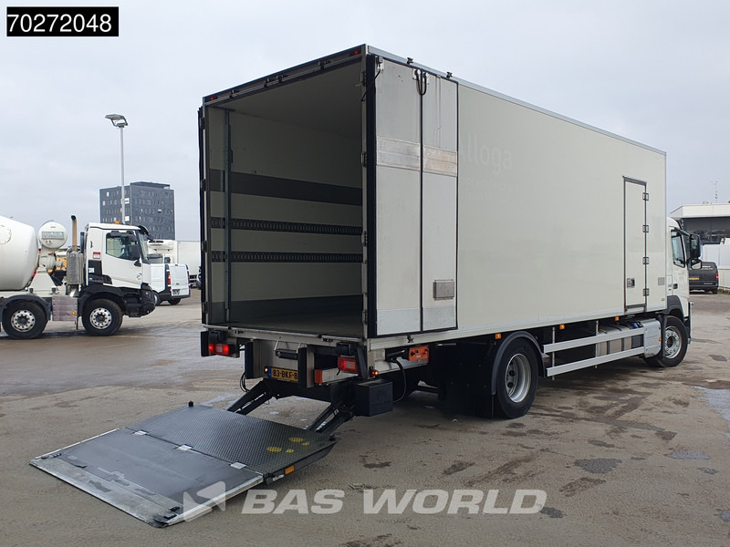 مبردة شاحنة Volvo FM 330 4X2 NL-Truck Carrier SUPRA 1150 MT Ladebordwand Euro 6: صور 6