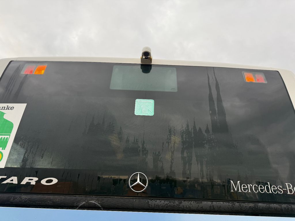 النقل الحضري Mercedes-Benz A19 Citaro: صور 14