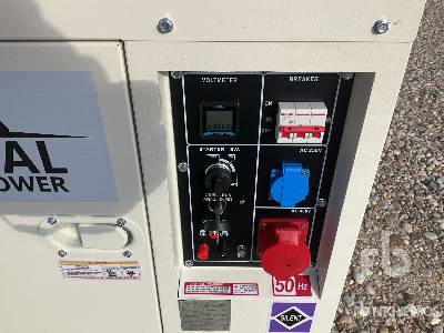 جديد مجموعة المولدات COMPAL VG-R110 11 kVA 10kW (Unused): صور 9