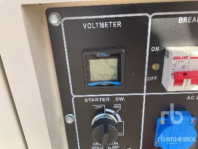 جديد مجموعة المولدات COMPAL VG-R110 11 kVA 10kW (Unused): صور 8