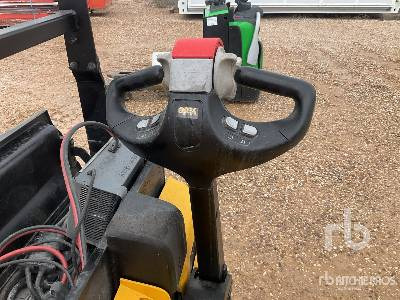 معدات الرفع منخفض المستوى HYSTER P1.6 Electric: صور 8