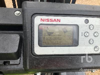 رافعة شوكية كهربائية NISSAN JG1N1L20Q: صور 6