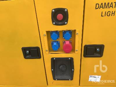 جديد مجموعة المولدات DAMATT CA-30 37.5 kVA 30kW (Unused): صور 6