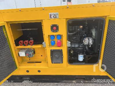 جديد مجموعة المولدات DAMATT CA-30 37.5 kVA 30kW (Unused): صور 7