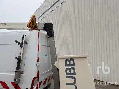 مصاعد الازدهار محمولة على شاحنة RENAULT MASTER 2020 Klubb K32 10 m on Camion N ...: صور 34