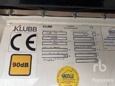 مصاعد الازدهار محمولة على شاحنة RENAULT MASTER 2020 Klubb K32 10 m on Camion N ...: صور 23