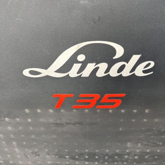 معدات الرفع منخفض المستوى Linde T35AP (131): صور 7