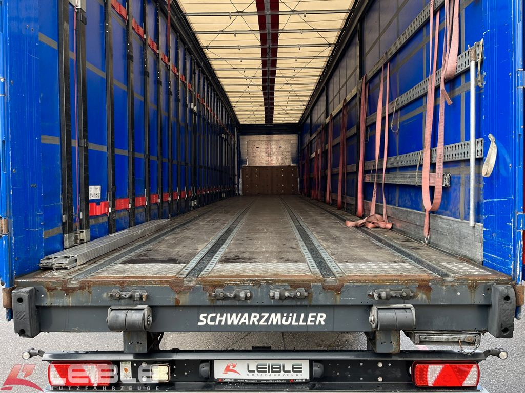 الخيمة نصف مقطورة Schwarzmüller S1*Getränke Quick Slider*Liftachse*RSAB*: صور 18