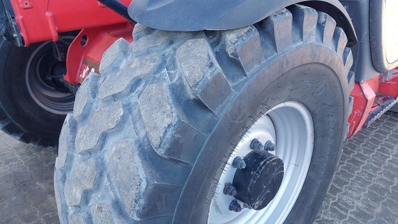 رافعة تلسكوبية Manitou MLT840-137PS ELITE: صور 8