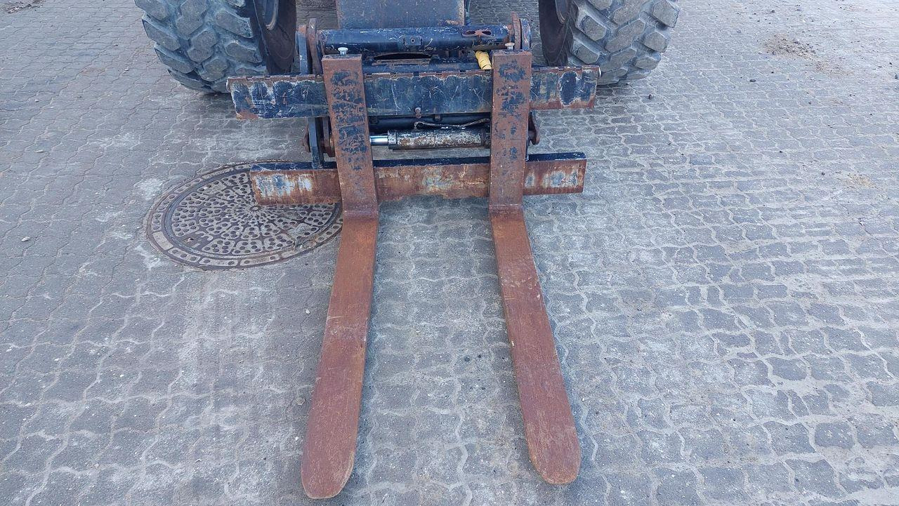 رافعة تلسكوبية Manitou MLT840-137PS ELITE: صور 9