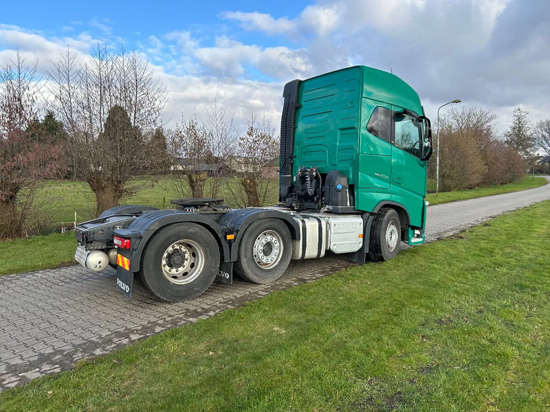 شاحنة جرار Volvo FH 16.650 | 6X2/4 | FULL AIR | RETARDER | LOW KM !!! |: صور 6