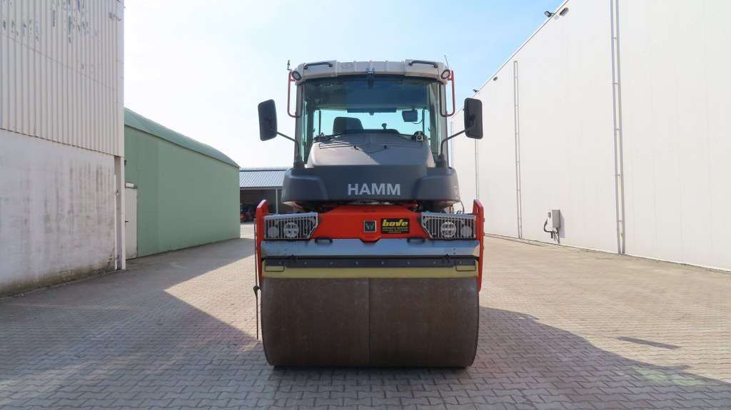 مدحلة الأسفلت Hamm HX90I VV-S: صور 7