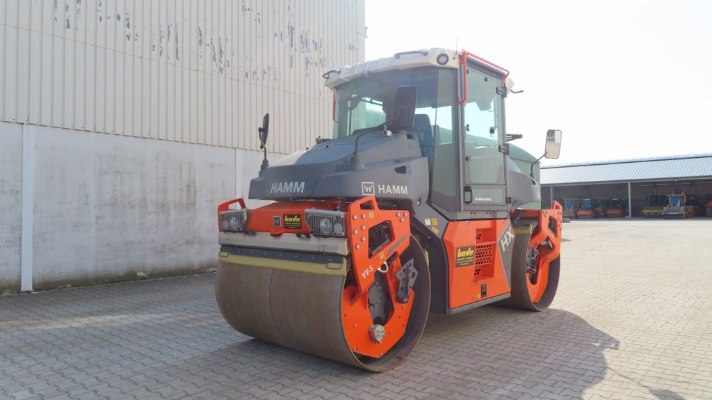 مدحلة الأسفلت Hamm HX90I VV-S: صور 6